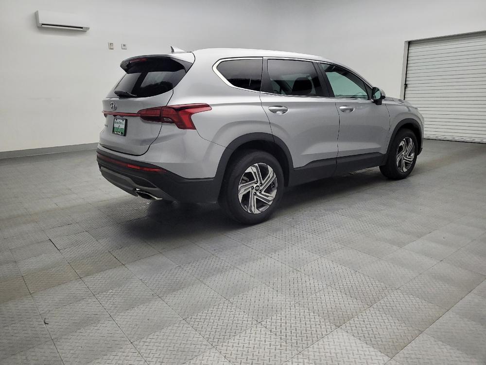 used 2023 Hyundai Santa Fe car, priced at $27,295