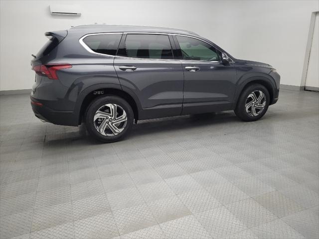 used 2023 Hyundai Santa Fe car, priced at $30,695