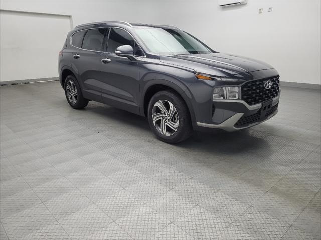 used 2023 Hyundai Santa Fe car, priced at $30,695