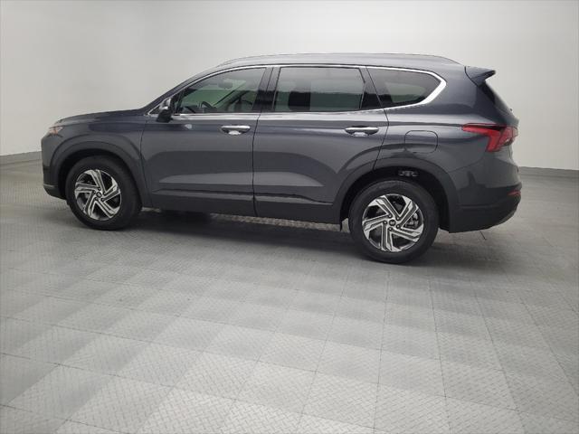 used 2023 Hyundai Santa Fe car, priced at $30,695
