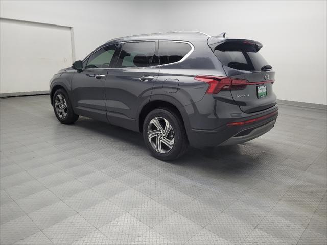 used 2023 Hyundai Santa Fe car, priced at $30,695