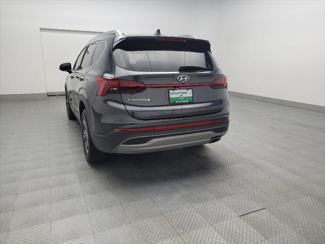 used 2023 Hyundai Santa Fe car, priced at $30,695