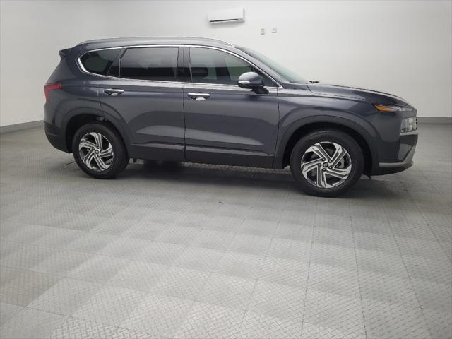 used 2023 Hyundai Santa Fe car, priced at $30,695