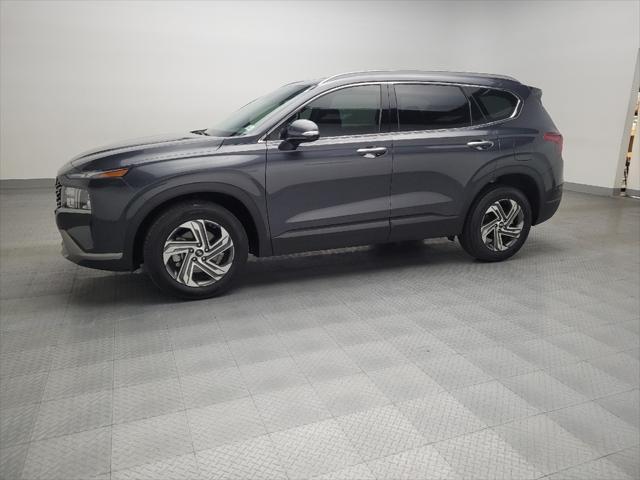 used 2023 Hyundai Santa Fe car, priced at $30,695