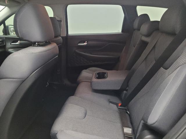 used 2023 Hyundai Santa Fe car, priced at $30,695