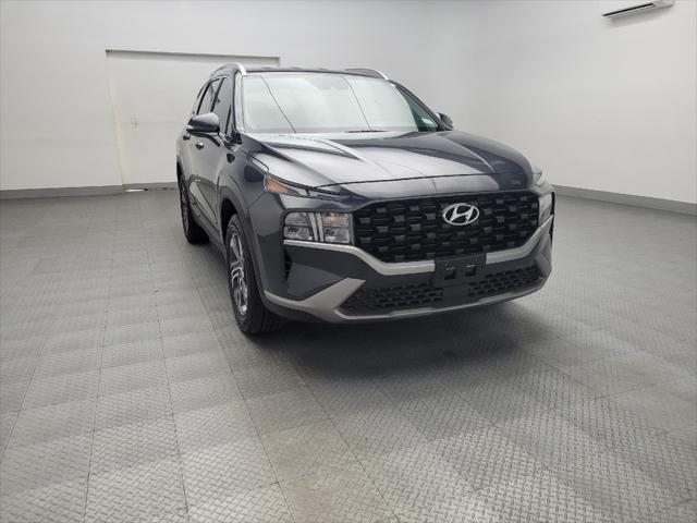 used 2023 Hyundai Santa Fe car, priced at $30,695