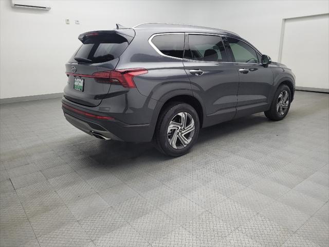 used 2023 Hyundai Santa Fe car, priced at $30,695