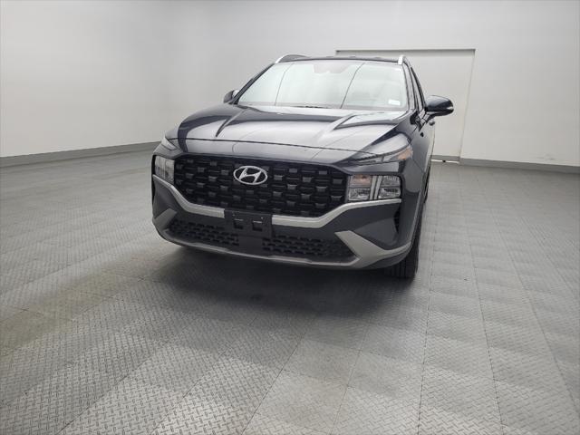 used 2023 Hyundai Santa Fe car, priced at $30,695