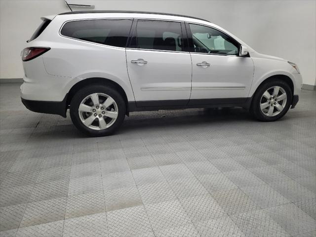 used 2017 Chevrolet Traverse car, priced at $20,495