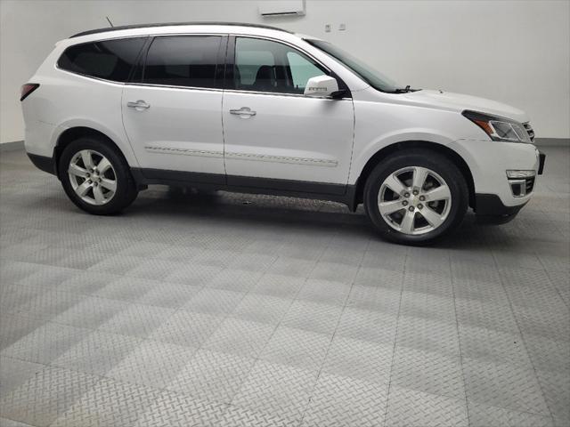 used 2017 Chevrolet Traverse car, priced at $20,495