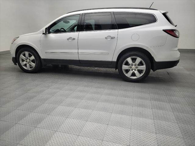 used 2017 Chevrolet Traverse car, priced at $20,495