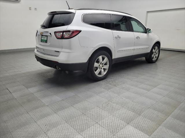 used 2017 Chevrolet Traverse car, priced at $20,495