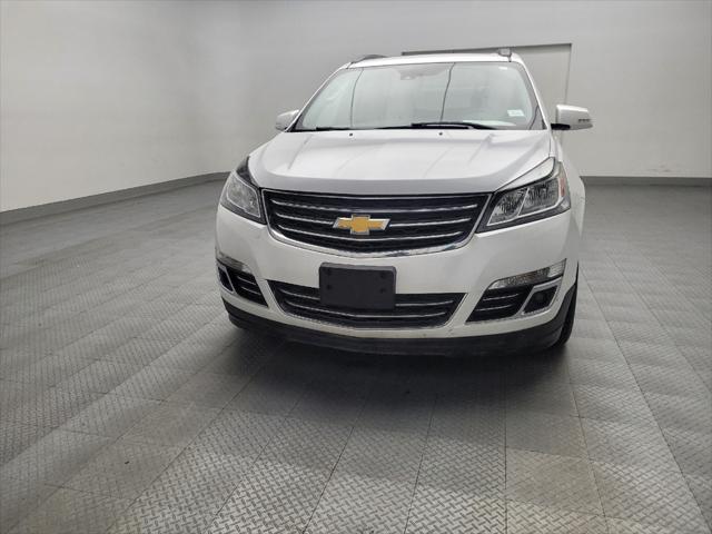 used 2017 Chevrolet Traverse car, priced at $20,495