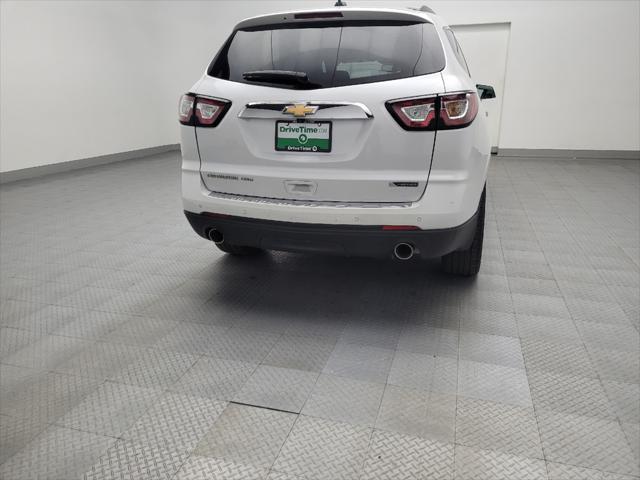 used 2017 Chevrolet Traverse car, priced at $20,495