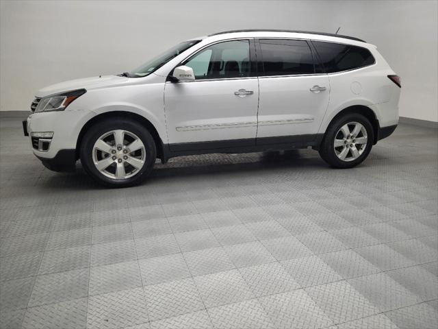 used 2017 Chevrolet Traverse car, priced at $20,495