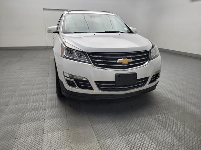 used 2017 Chevrolet Traverse car, priced at $20,495