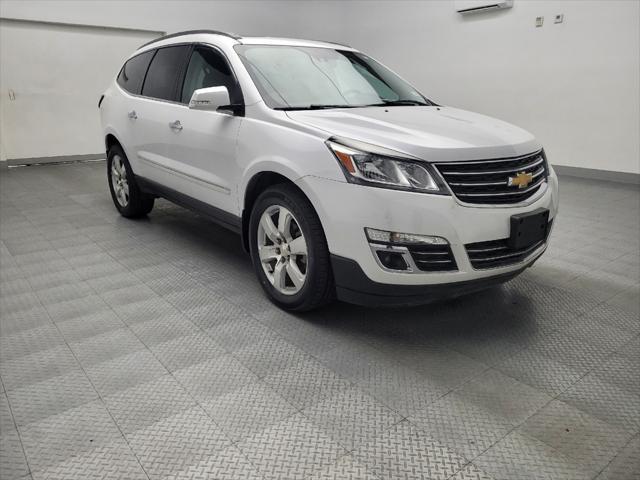 used 2017 Chevrolet Traverse car, priced at $20,495