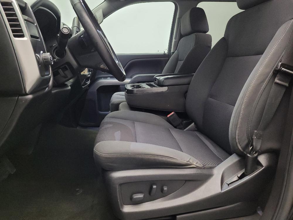 used 2018 Chevrolet Silverado 1500 car, priced at $24,395