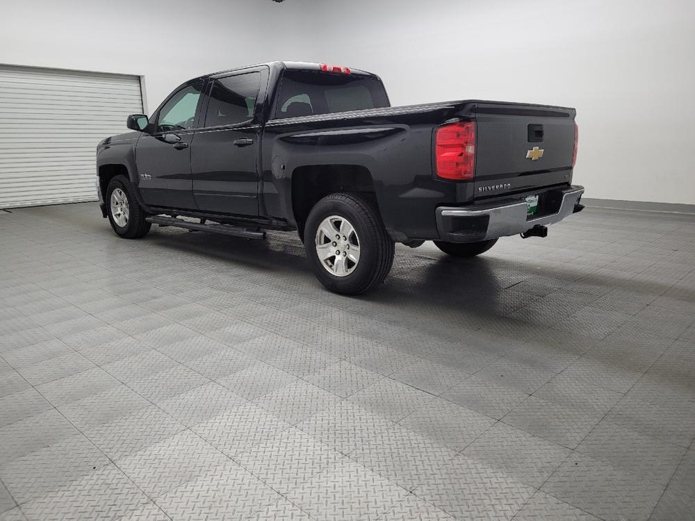 used 2018 Chevrolet Silverado 1500 car, priced at $24,395