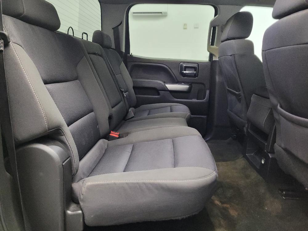 used 2018 Chevrolet Silverado 1500 car, priced at $24,395