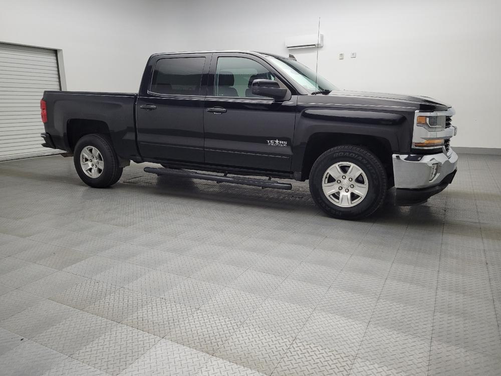 used 2018 Chevrolet Silverado 1500 car, priced at $24,395