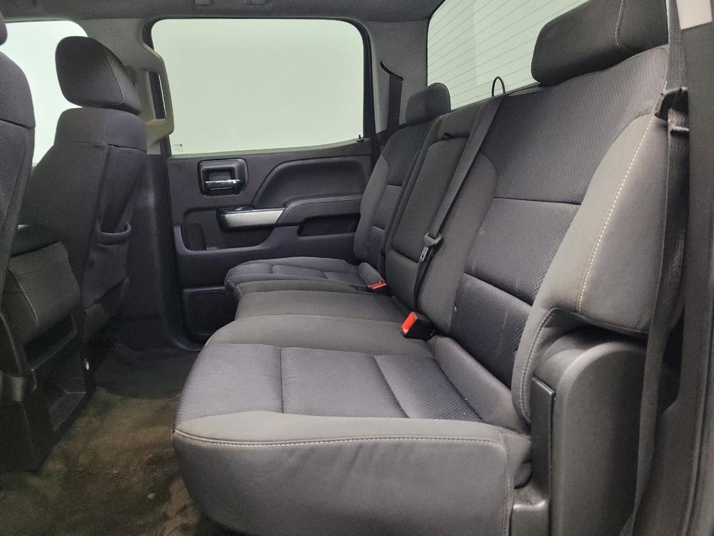 used 2018 Chevrolet Silverado 1500 car, priced at $24,395