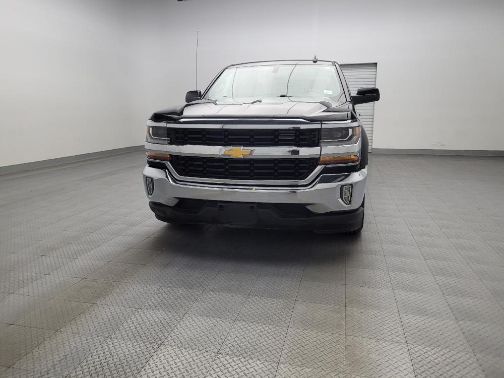 used 2018 Chevrolet Silverado 1500 car, priced at $24,395