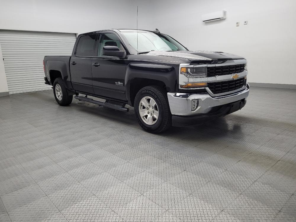 used 2018 Chevrolet Silverado 1500 car, priced at $24,395