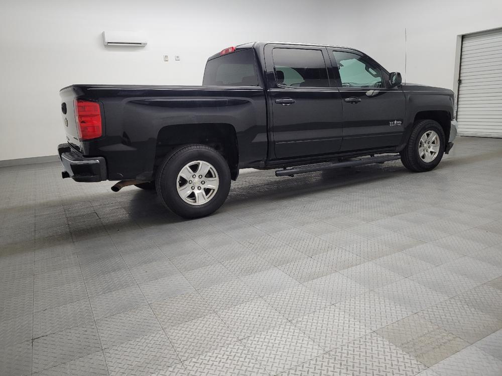 used 2018 Chevrolet Silverado 1500 car, priced at $24,395
