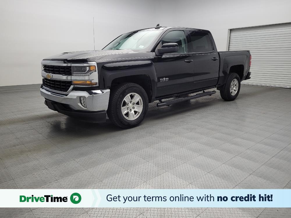 used 2018 Chevrolet Silverado 1500 car, priced at $24,395
