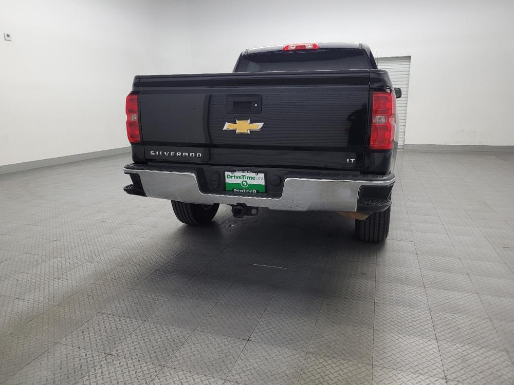 used 2018 Chevrolet Silverado 1500 car, priced at $24,395