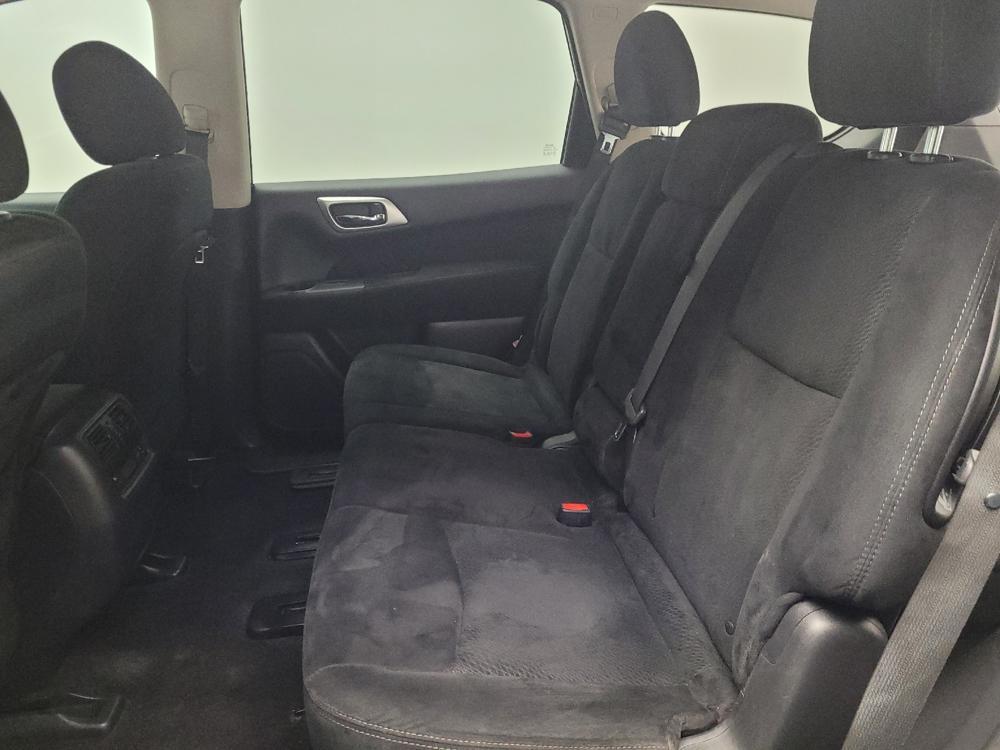 used 2016 Nissan Pathfinder car, priced at $13,195