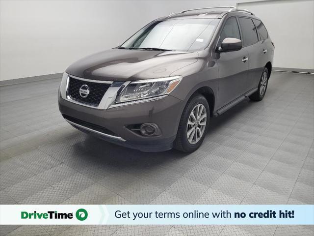 used 2016 Nissan Pathfinder car, priced at $14,695