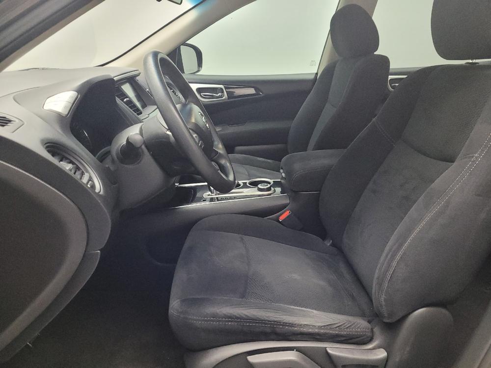 used 2016 Nissan Pathfinder car, priced at $13,195