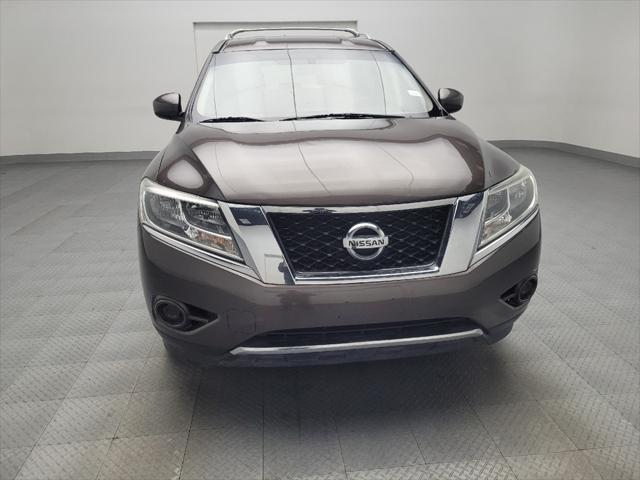 used 2016 Nissan Pathfinder car, priced at $14,595
