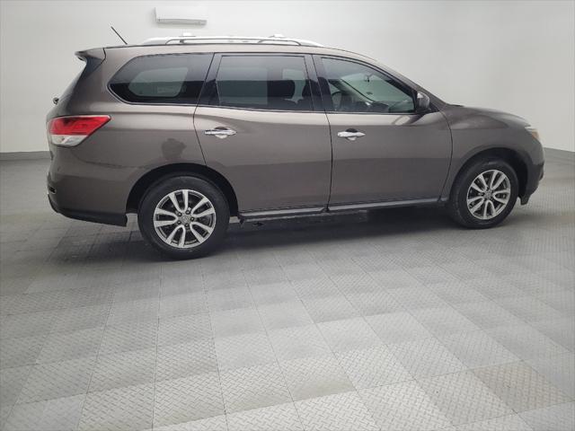 used 2016 Nissan Pathfinder car, priced at $14,595