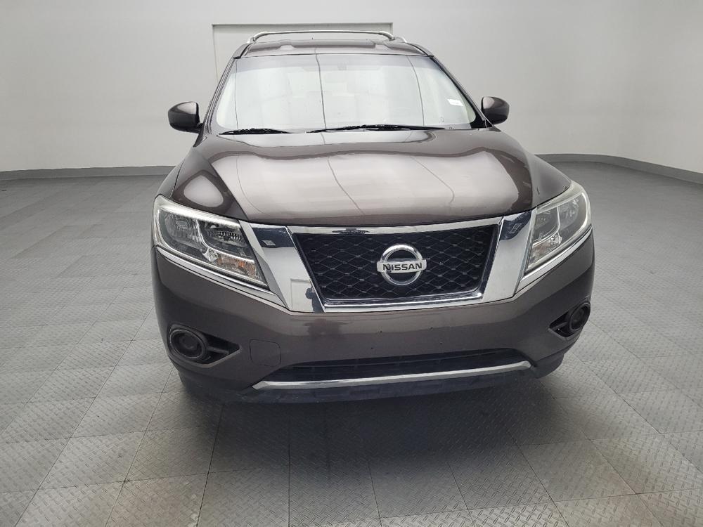 used 2016 Nissan Pathfinder car, priced at $13,195