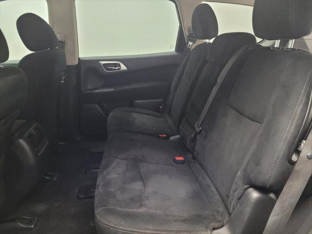 used 2016 Nissan Pathfinder car, priced at $14,595