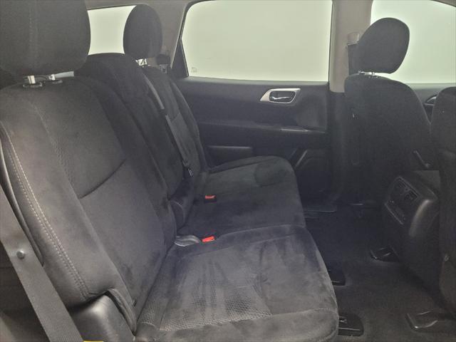 used 2016 Nissan Pathfinder car, priced at $14,595