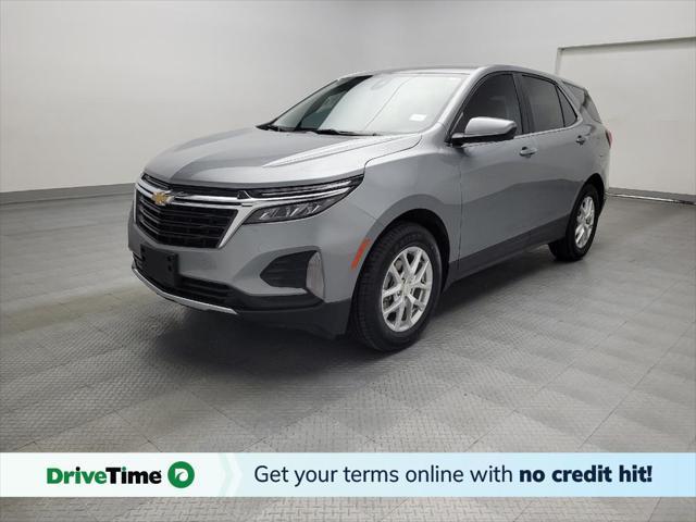used 2024 Chevrolet Equinox car, priced at $28,295