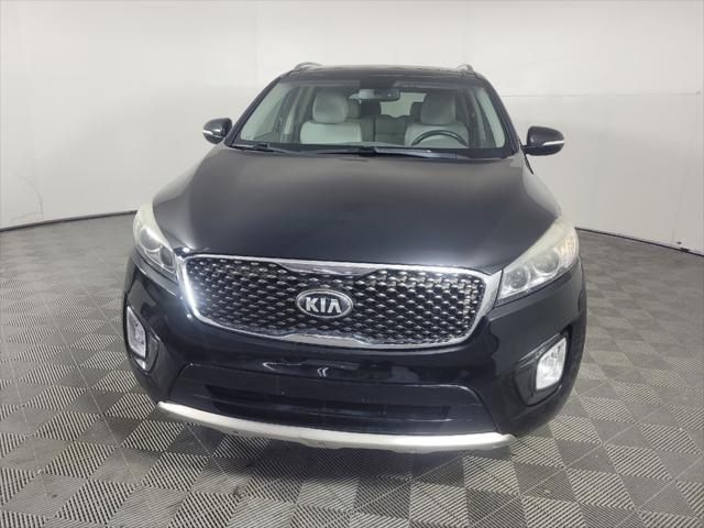 used 2016 Kia Sorento car, priced at $17,895