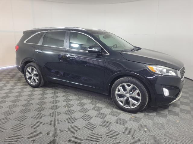used 2016 Kia Sorento car, priced at $17,895