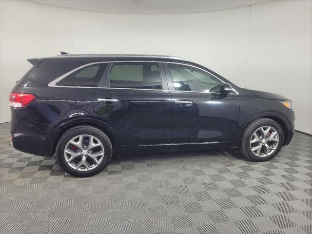 used 2016 Kia Sorento car, priced at $17,895