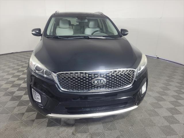 used 2016 Kia Sorento car, priced at $17,895