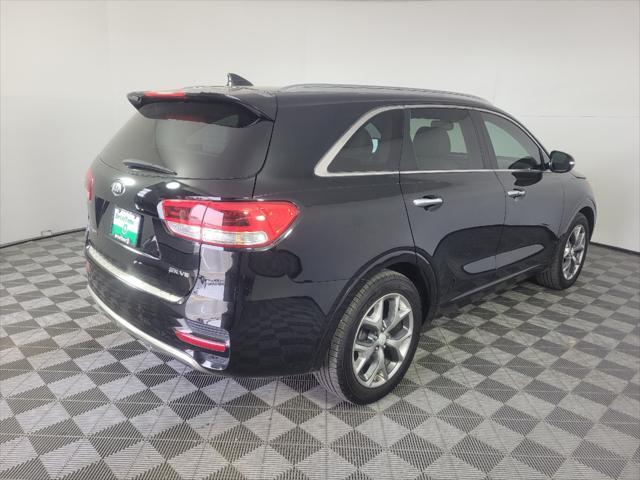 used 2016 Kia Sorento car, priced at $17,895