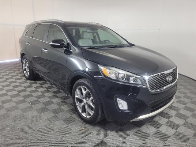 used 2016 Kia Sorento car, priced at $17,895