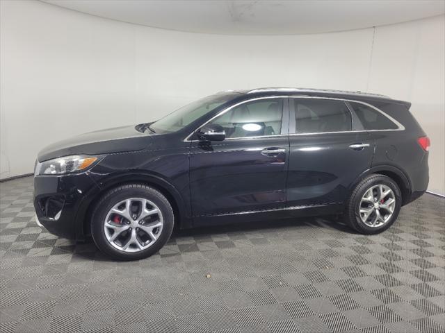 used 2016 Kia Sorento car, priced at $17,895