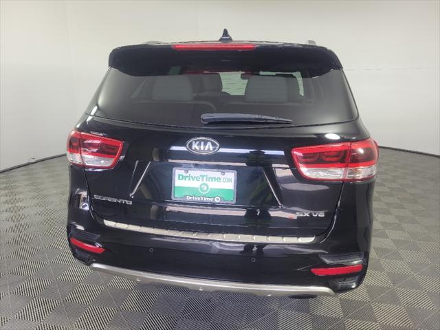 used 2016 Kia Sorento car, priced at $17,895