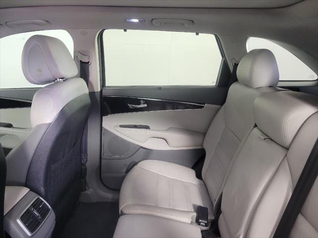 used 2016 Kia Sorento car, priced at $17,895