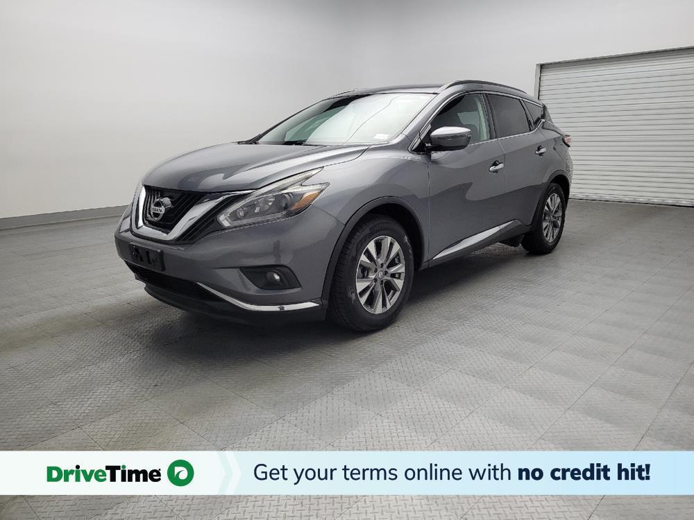 used 2018 Nissan Murano car, priced at $18,195